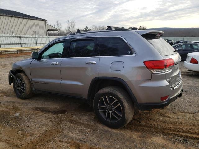 1C4RJFBG1KC746007 Jeep Grand Cherokee Limited