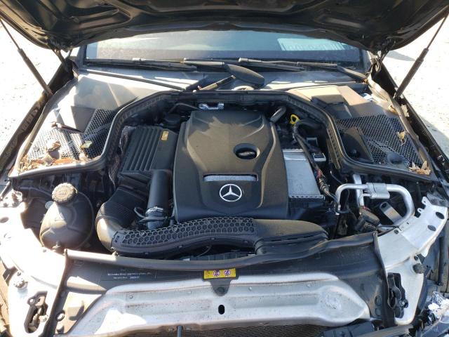 55SWF4KB1HU203585 2017 MERCEDES-BENZ C-CLASS, photo no. 11