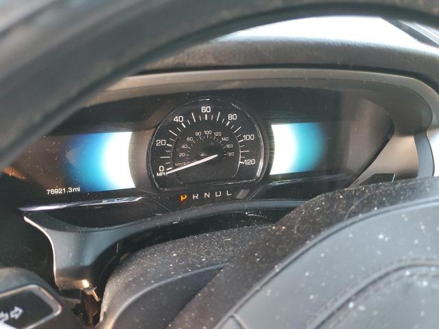 3LN6L5KU4HR636653 Lincoln Mkz Hybrid Premiere