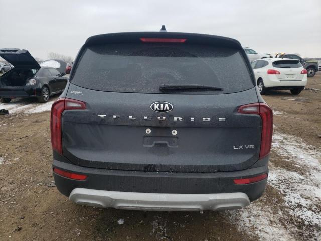 2020 KIA TELLURIDE - 5XYP24HC0LG074533