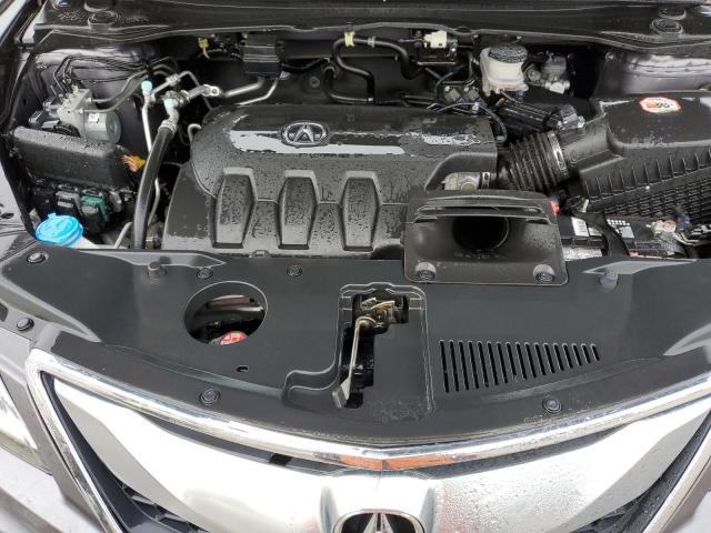 5J8TB4H79HL011395 Acura Rdx Advance
