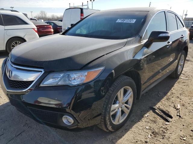 2013 Acura RDX 