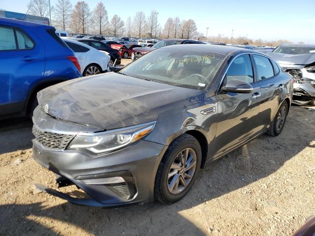 2020 KIA OPTIMA LX - 5XXGT4L33LG381171