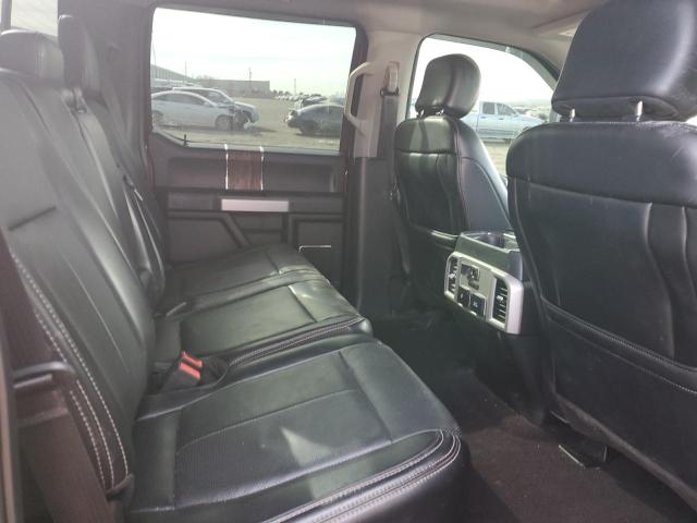 1FTEW1EG3JFE56119 Ford F150 Supercrew