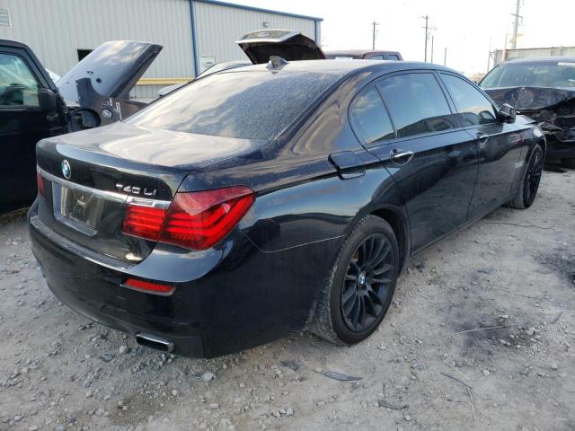 2015 BMW 740 LI - WBAYE4C50FD947363