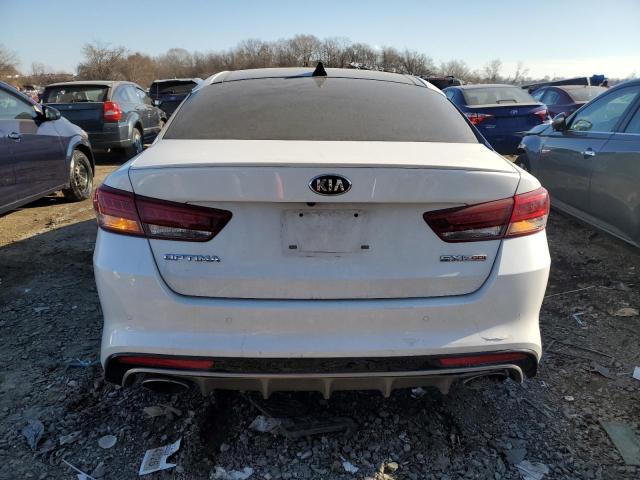 2016 KIA OPTIMA SX - 5XXGW4L24GG093664