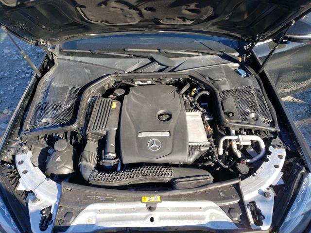 2017 MERCEDES-BENZ C 300 4MAT - 55SWF4KB0HU204081