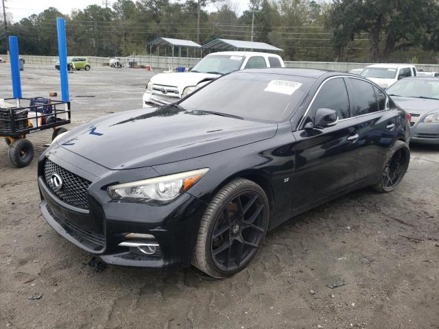 2015 INFINITI Q50 BASE - JN1BV7AP9FM331873