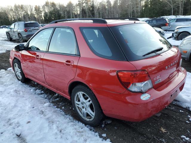 JF1GG675X5H813861 Subaru IMPREZA RS