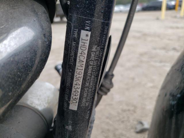 2003 HARLEY-DAVIDSON XL883 1HD4CAM193K434930