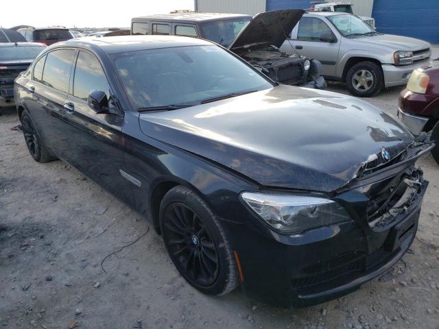 2015 BMW 740 LI - WBAYE4C50FD947363