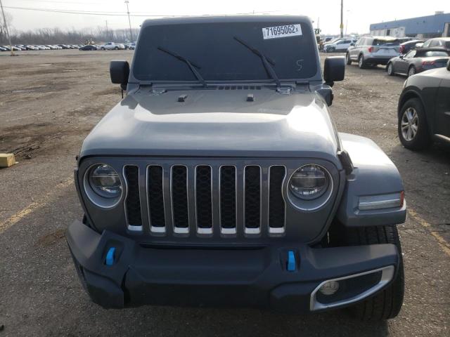 1C4JJXP64NW149231 Jeep Wrangler Unlimited Sahara 4xe