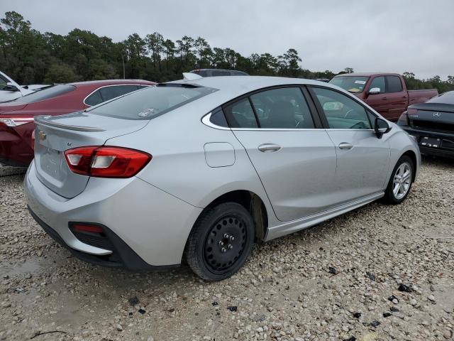 2018 CHEVROLET CRUZE LT - 1G1BE5SM1J7240344