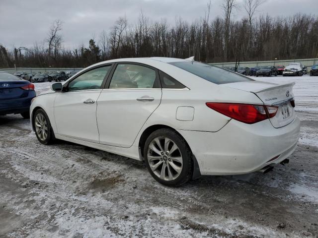 VIN 5NPEC4AC5DH677633 2013 HYUNDAI SONATA no.2