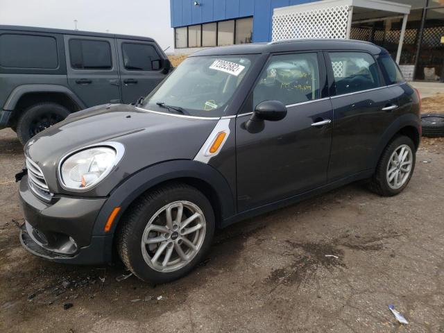 2016 MINI COOPER COU - WMWZB3C50GWR48462