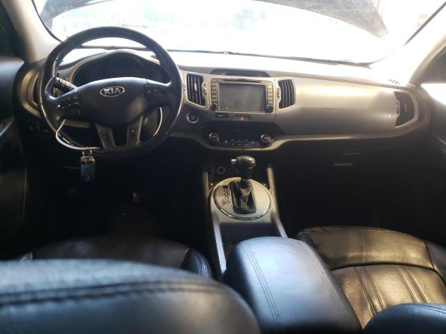 KNDPC3AC8F7685025 KIA Sportage Ex