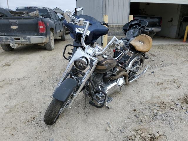 2012 HARLEY-DAVIDSON FLSTSE3 CV 1HD1PY910CB954961
