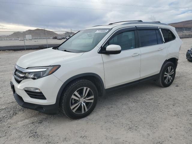 2018 HONDA PILOT EXL - 5FNYF6H54JB001918