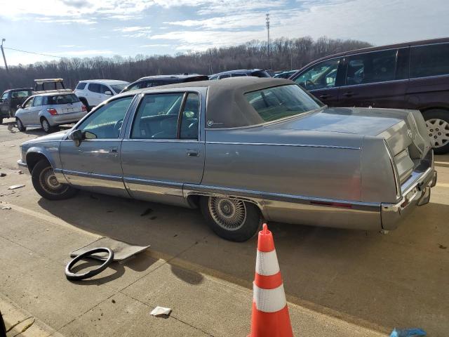1G6DW52PXRR715158 Cadillac Fleetwood
