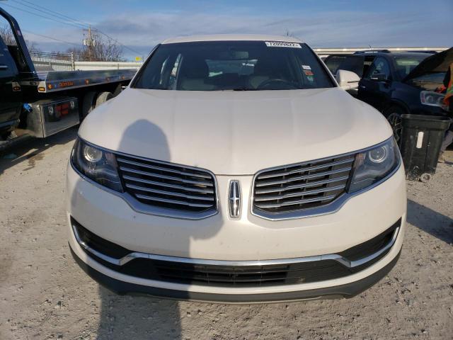 2016 LINCOLN MKX PREMIE 2LMTJ6JR8GBL77050
