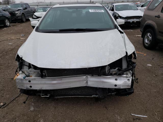 2015 HONDA CIVIC EXL - 19XFB2F94FE020869