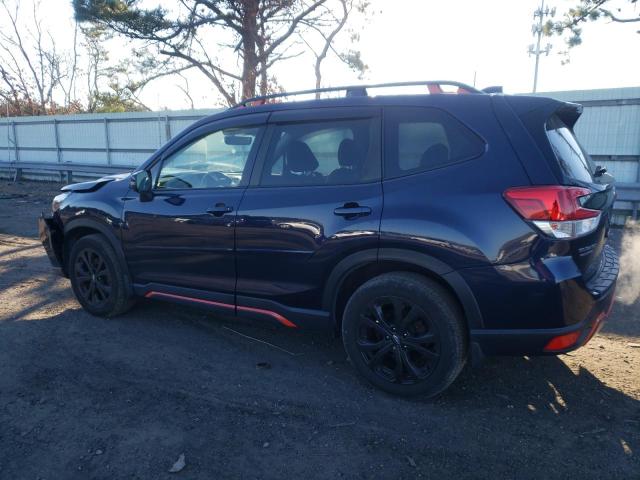2020 SUBARU FORESTER S - JF2SKAMC7LH476816