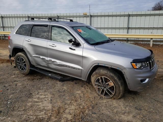 1C4RJFBG1KC746007 Jeep Grand Cherokee Limited