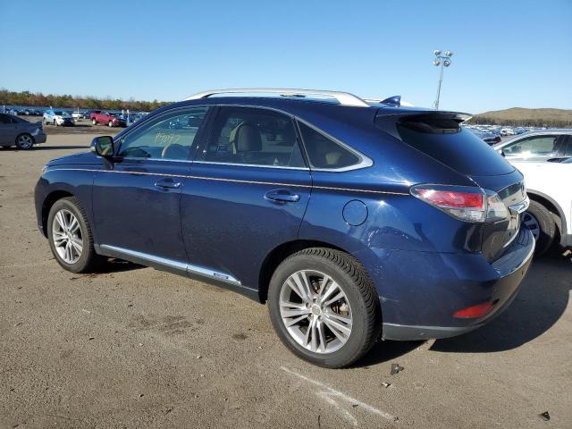 2015 LEXUS RX 450H 2T2BC1BA1FC004872