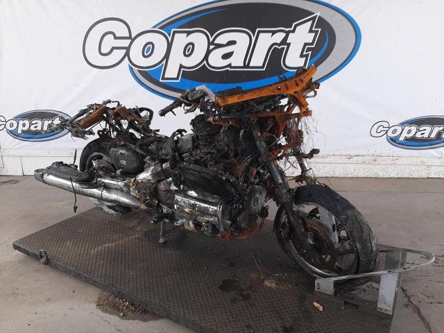 Salvage motorcycles for sale at Grand Prairie, TX auction: 2006 Honda GL1800