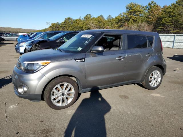 2018 Kia Soul +