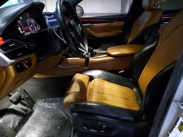 2016 BMW X6 XDRIVE5 - 5UXKU6C59G0S82512