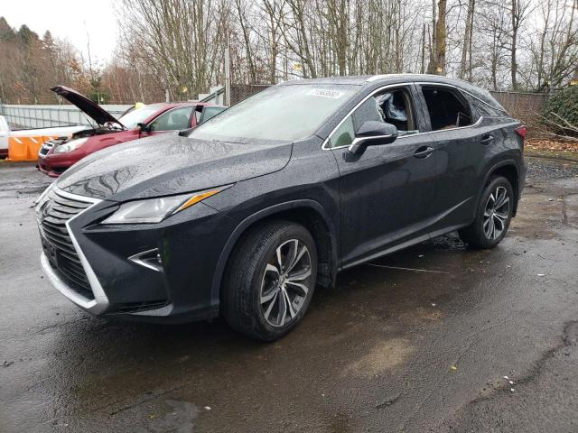 VIN 2T2BZMCA1HC095594 2017 LEXUS RX350 no.1