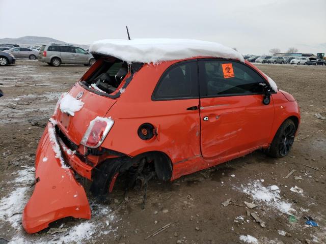 3C3CFFGEXDT750986 Fiat 500