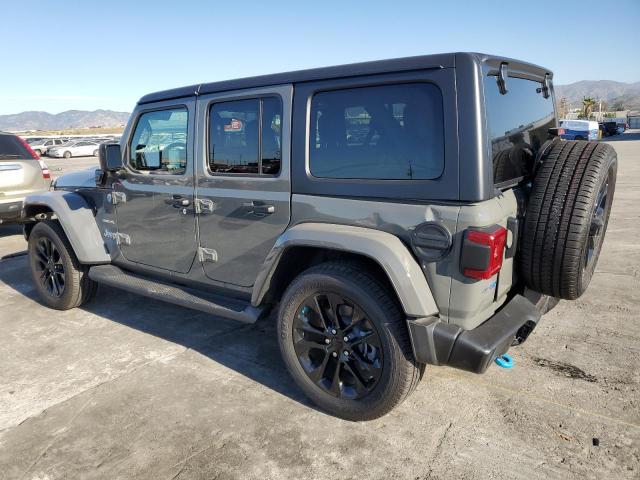 1C4JJXP61NW272307 Jeep Wrangler Unlimited Sahara 4xe
