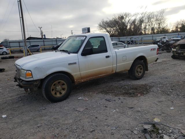 2008 Ford Ranger 