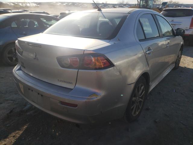 JA32U2FU9GU013012 Mitsubishi LANCER ES