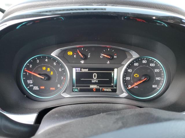 2019 CHEVROLET TRAVERSE R 1GNERJKX9KJ245931