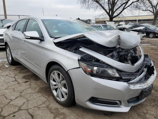 2020 CHEVROLET IMPALA LT - 2G11Z5S36L9106339
