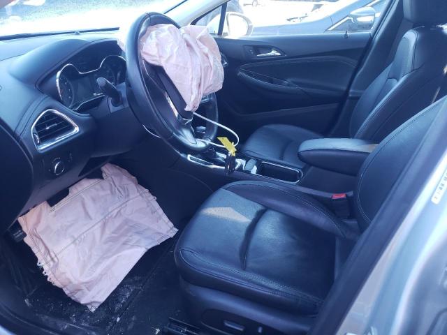 2018 CHEVROLET CRUZE PREM - 1G1BF5SM9J7110695