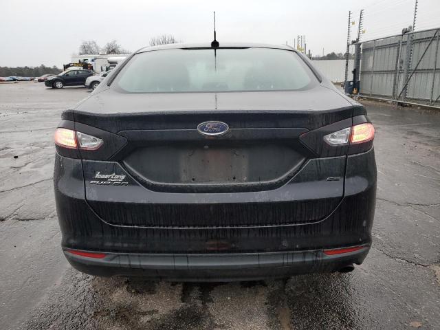 2016 FORD FUSION SE - 1FA6P0H73G5104606