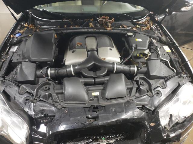 SAJWA07C691R06573 Jaguar Xf Supercharged