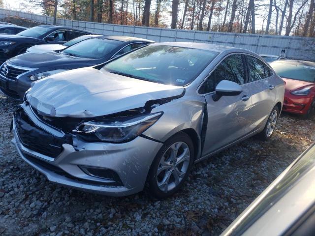 2018 CHEVROLET CRUZE PREM - 1G1BF5SM9J7110695