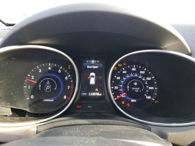 2015 HYUNDAI SANTA FE G - KM8SRDHF0FU097311