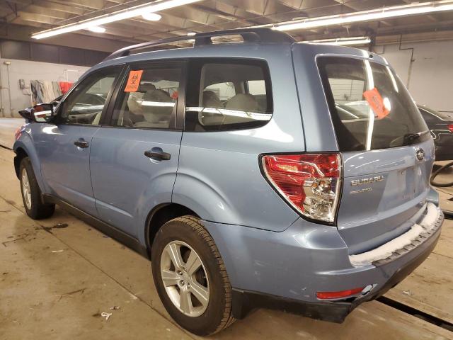 JF2SHABC6CH436177 Subaru Forester 2.5x