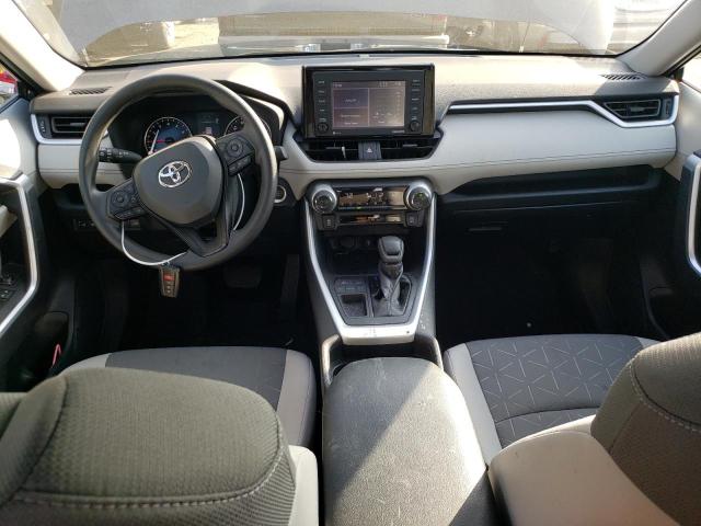 2021 TOYOTA RAV4 XLE - 2T3W1RFV3MC148855