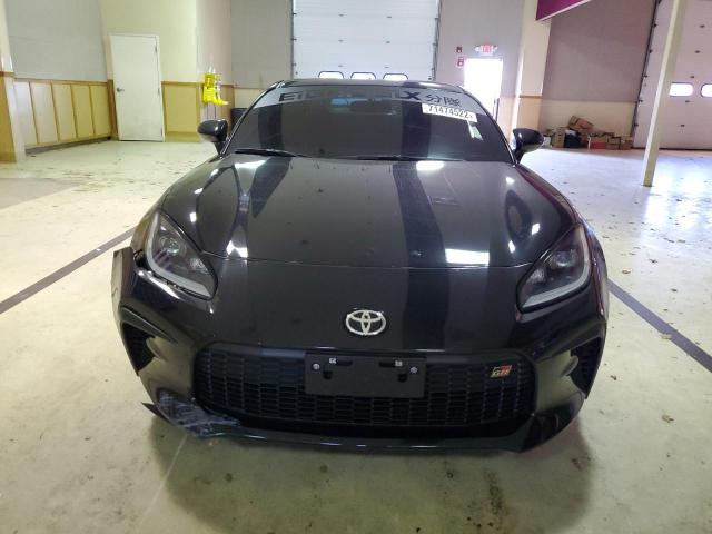 2022 TOYOTA GR 86 JF1ZNBB19N9750273