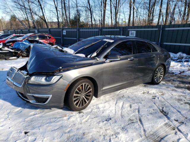 2017 Lincoln MKZ Select