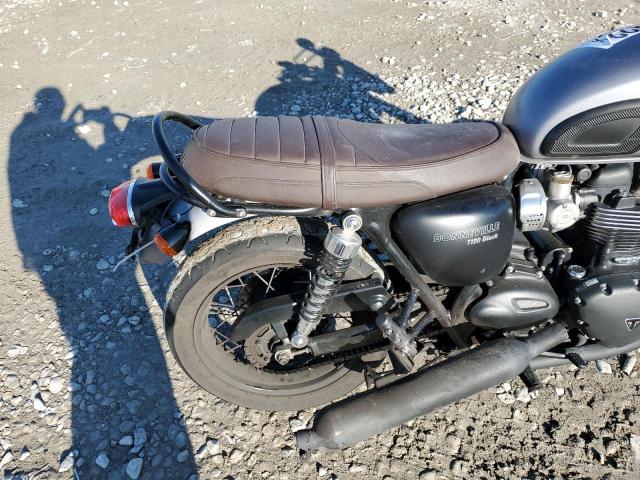 2017 TRIUMPH MOTORCYCLE BONNEVILLE - SMTD40HL9HT819895