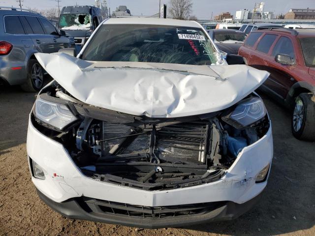2020 CHEVROLET EQUINOX LS - 3GNAXHEV5LS738271