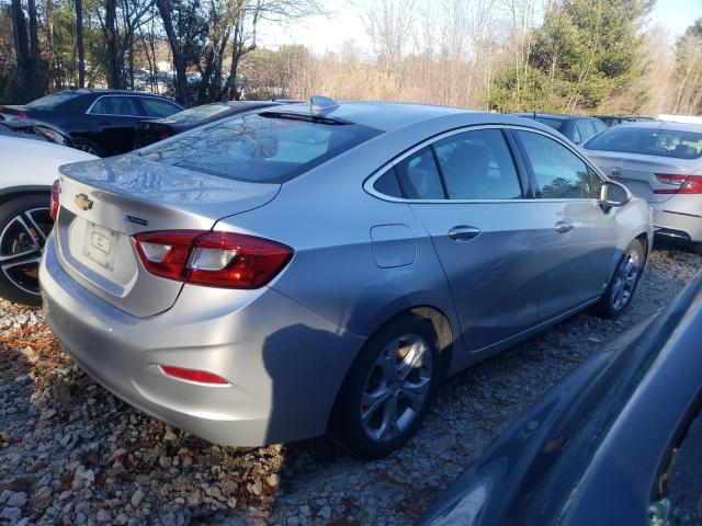2018 CHEVROLET CRUZE PREM - 1G1BF5SM9J7110695